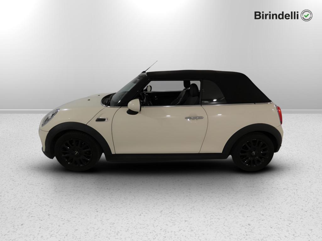 Mini Cooper D Cabrio 1.5 Cooper D Hype