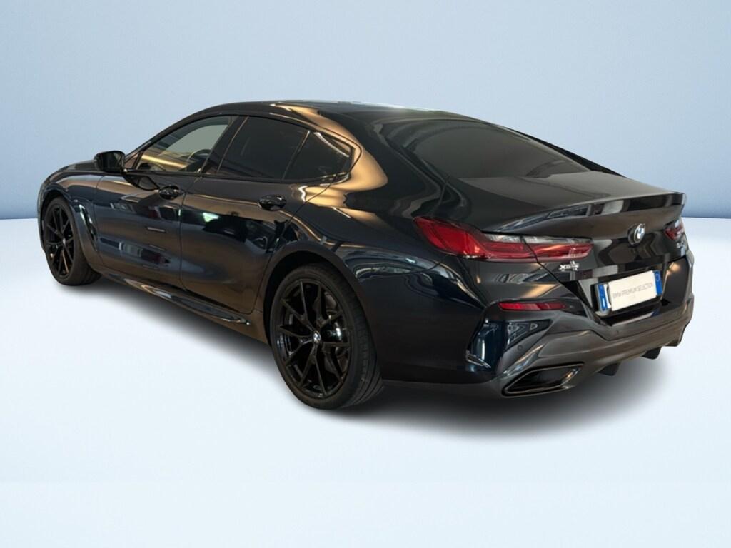 BMW Serie 8 840d Gran Coupe mhev 48V xdrive auto