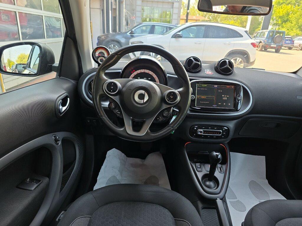 Smart fortwo eq Passion 22kW