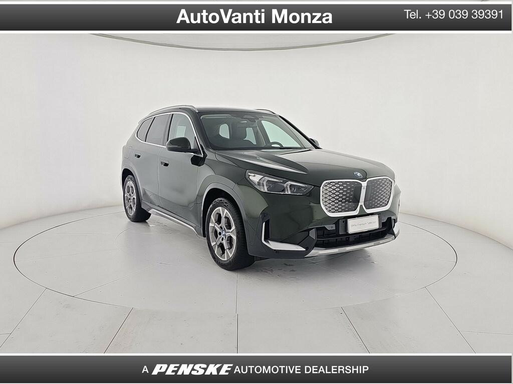 BMW iX1 edrive 20 MSport Pro
