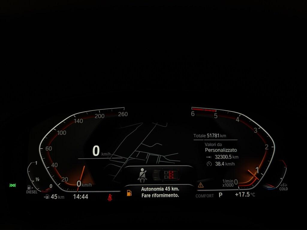 BMW X3 xdrive20d mhev 48V Business Advantage auto