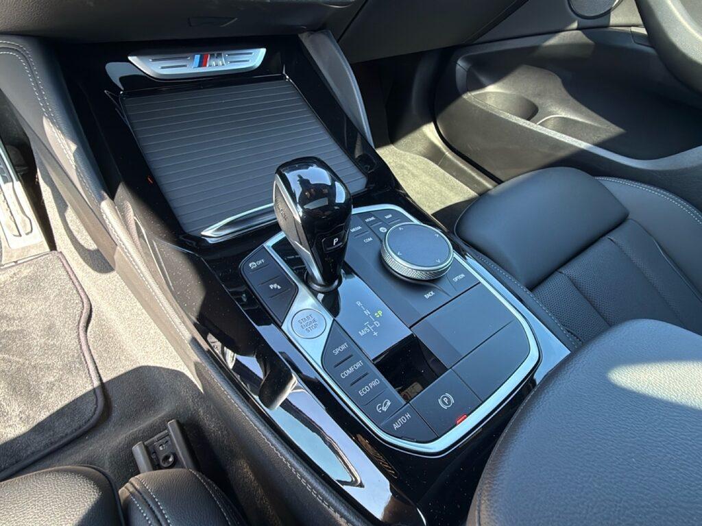 BMW X4 M X4 xdrive M40i mhev 48V auto