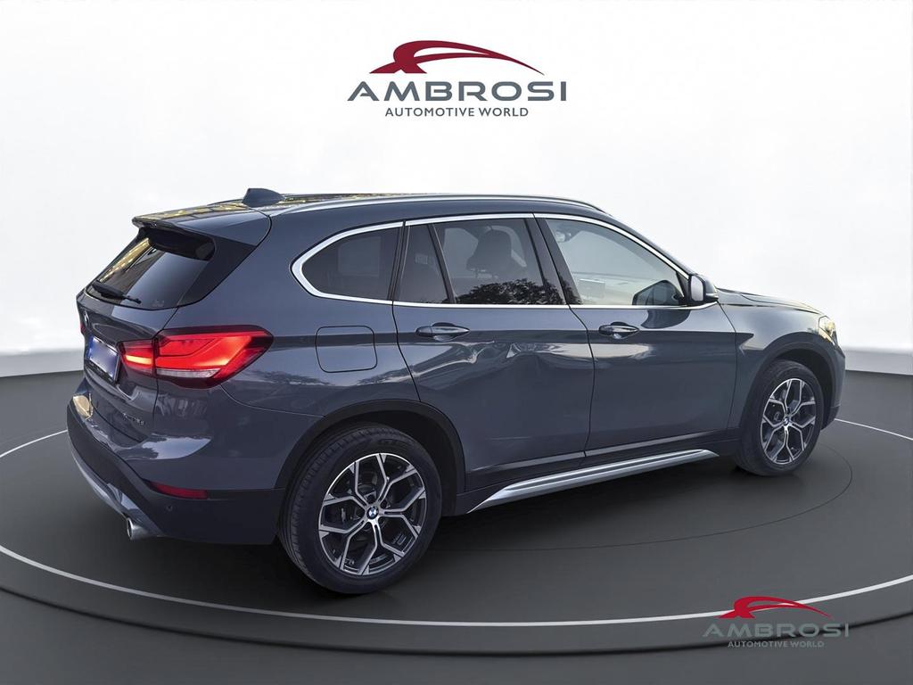 BMW X1 xdrive18d xLine Plus auto