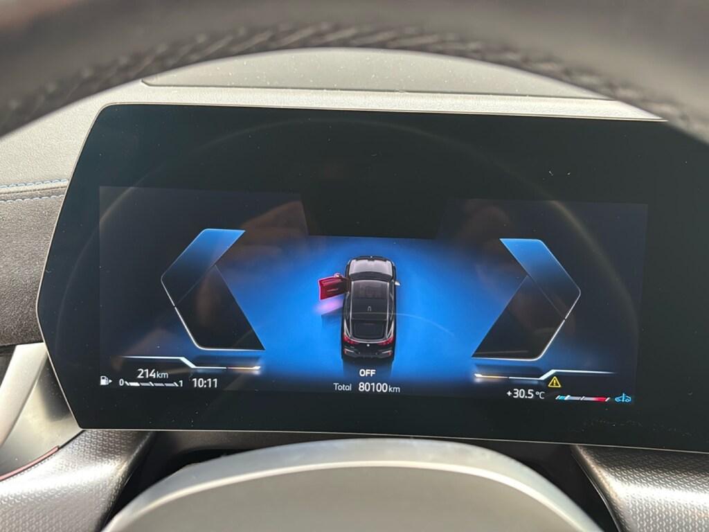 BMW X2 sdrive 18d MSport Pro auto