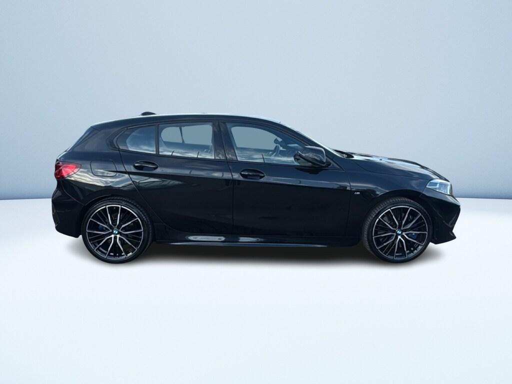 BMW Serie 1 118d Msport auto