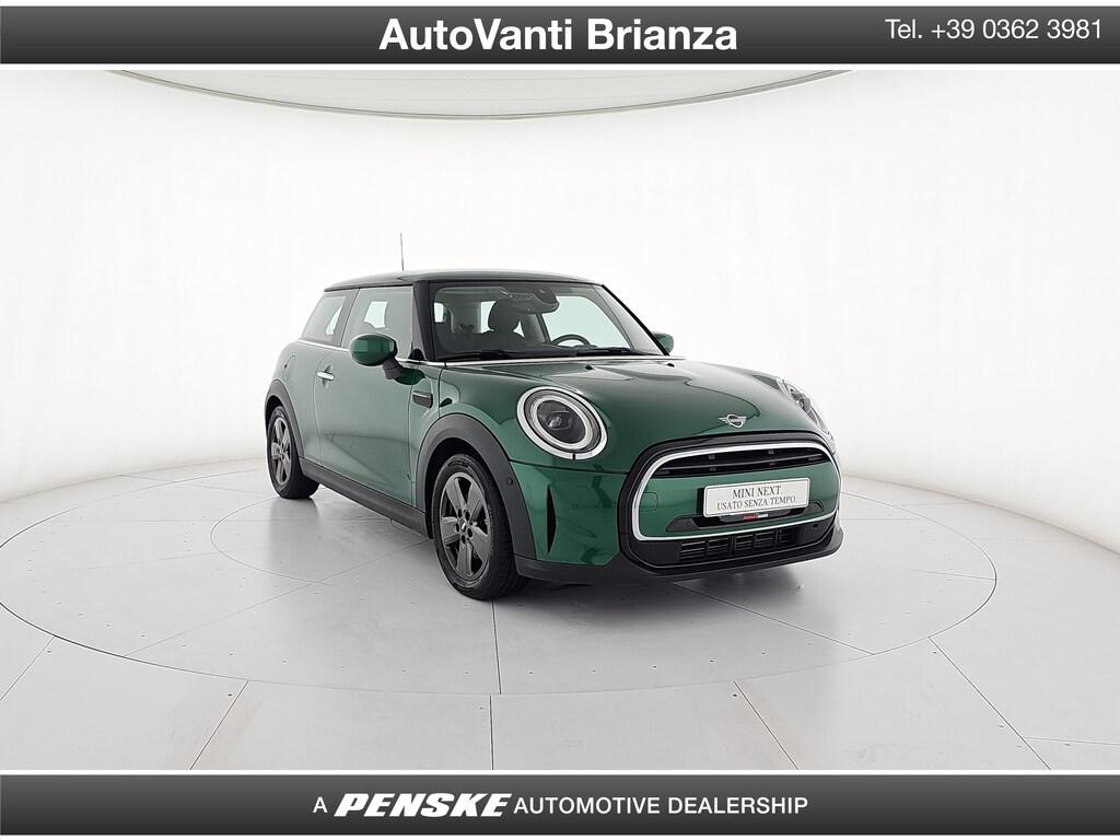 Mini Mini 3p 1.5 One Classic 102cv auto