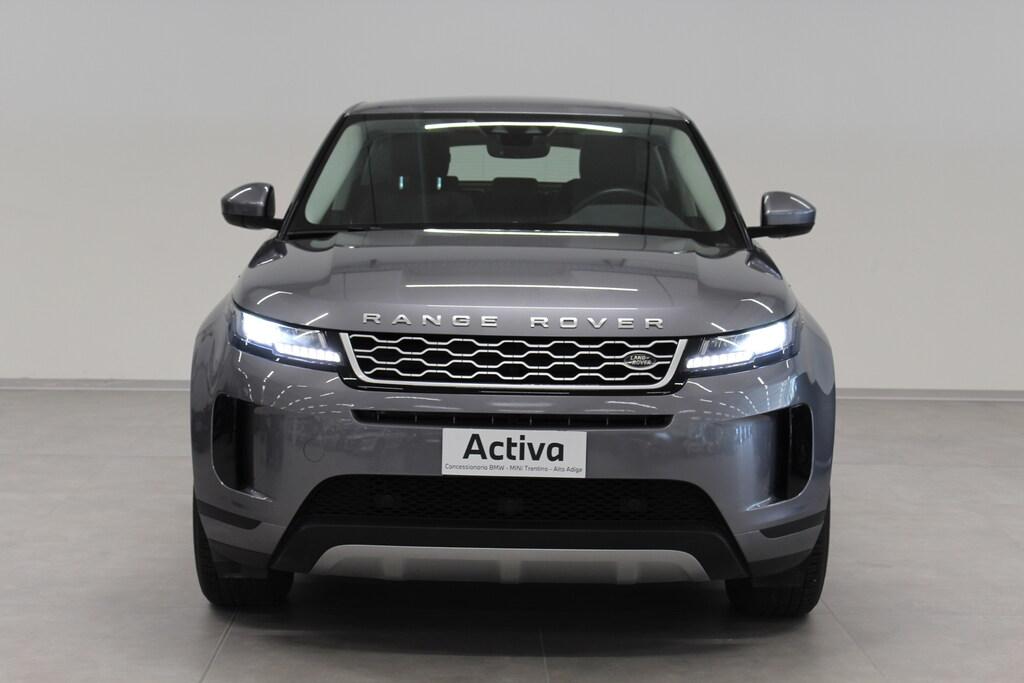 Land Rover Range Rover Evoque Evoque 2.0d i4 mhev S awd 150cv auto