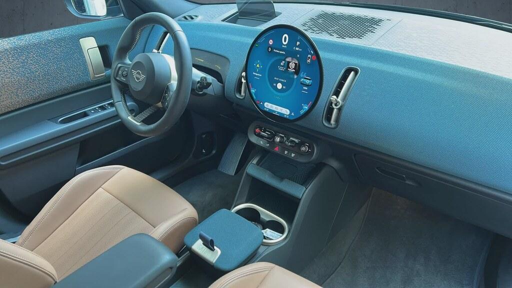 Mini Mini Countryman 1.5 48V C Classic auto