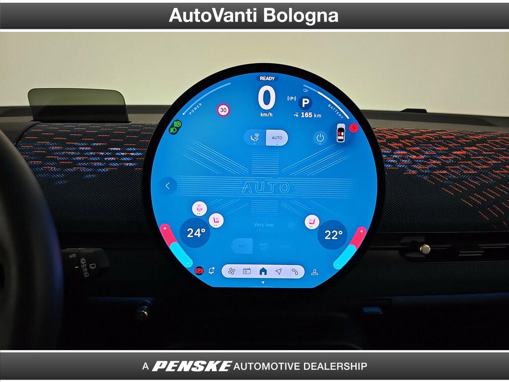 Mini Mini Aceman E Favoured