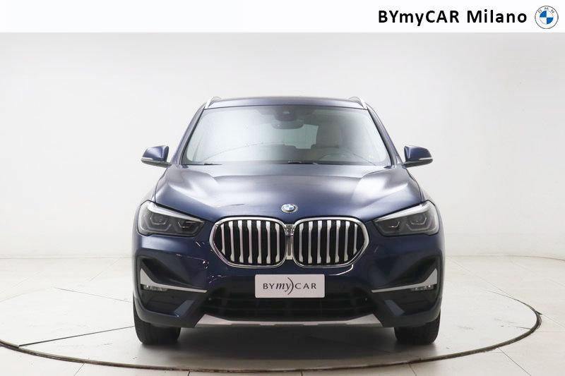 BMW X1 sdrive16d auto