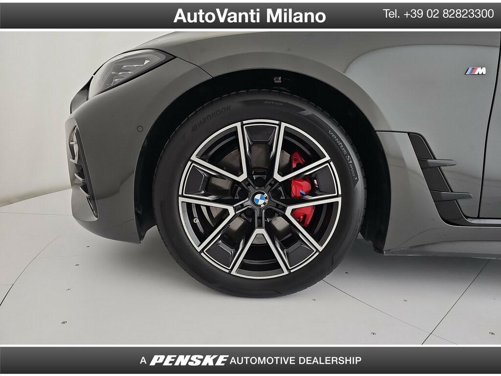 BMW Serie 4 420d Gran Coupe mhev 48V Msport auto