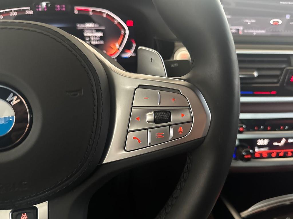 BMW Serie 7 750d xdrive auto