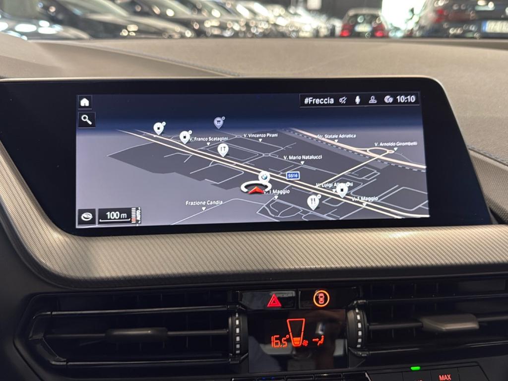 BMW Serie 1 116d Msport auto