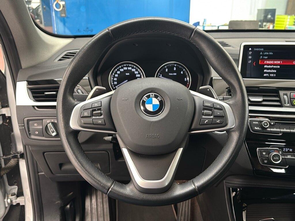 BMW X1 sdrive18d xLine auto