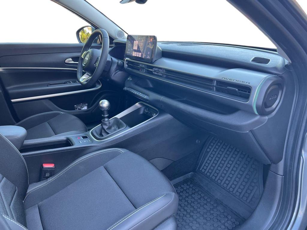 Jeep Avenger 1.2 turbo Summit fwd 100cv
