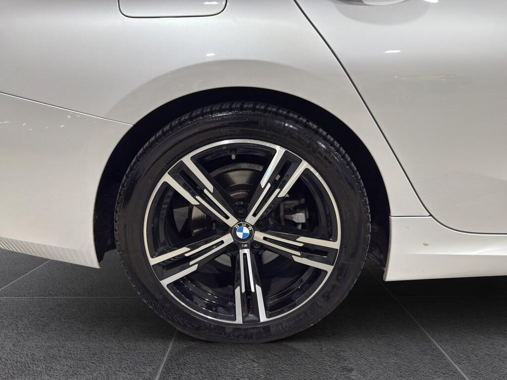 BMW Serie 3 320d Touring mhev 48V Msport auto