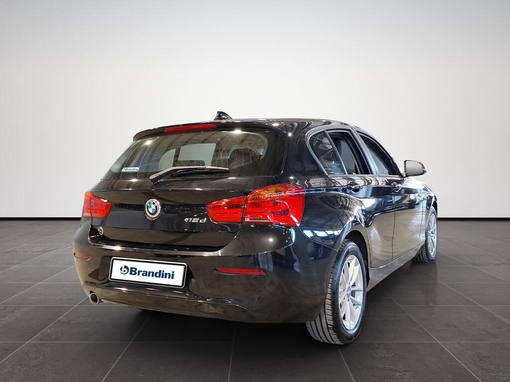BMW Serie 1 118d Advantage 5p auto