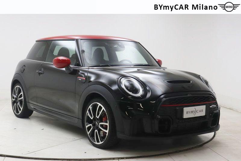 Mini Mini 3p 2.0 JCW auto