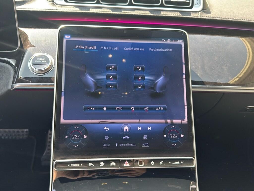 Mercedes Classe S S Lunga 580 e phev Premium Plus 4matic auto