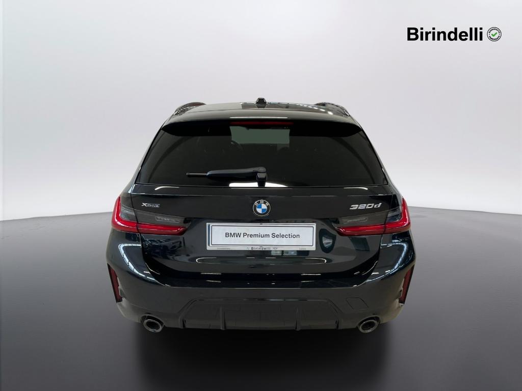 BMW Serie 3 320d Touring mhev 48V Msport xdrive auto