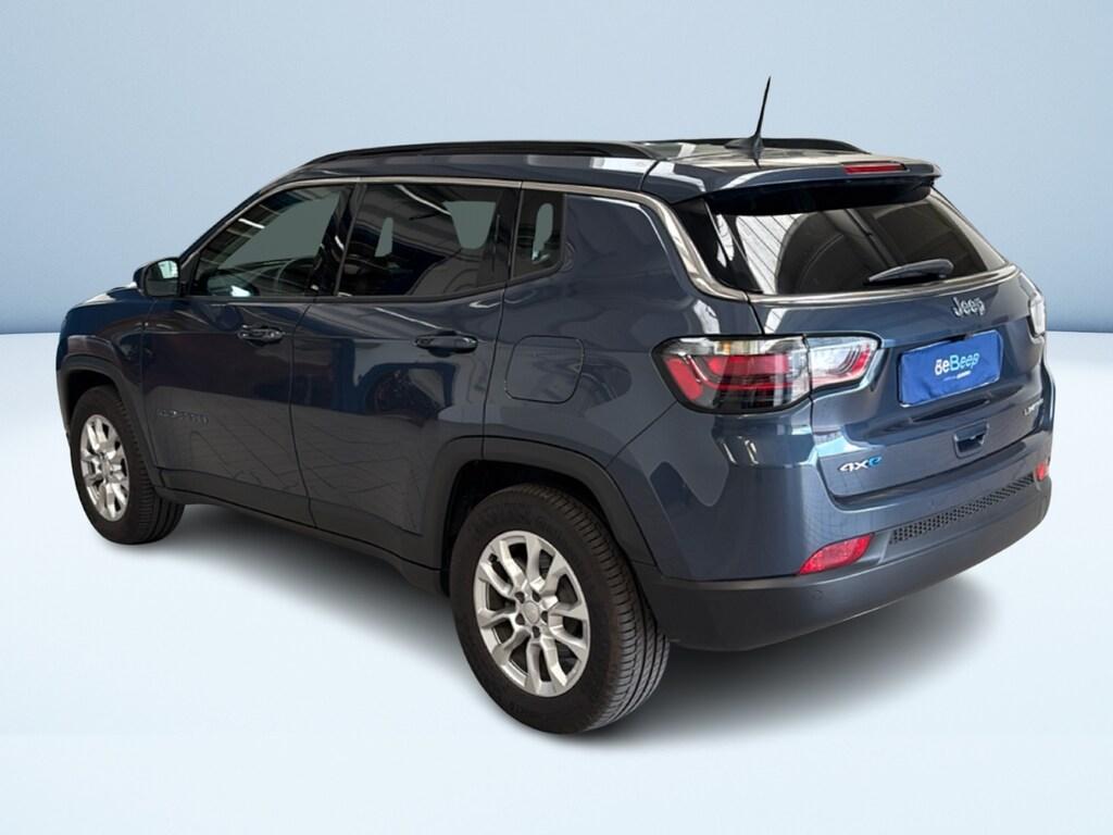 Jeep Compass 1.3 turbo t4 phev Limited 4xe auto