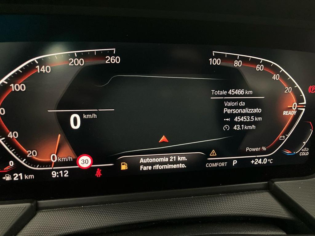 BMW Serie 1 118i Msport 136cv auto