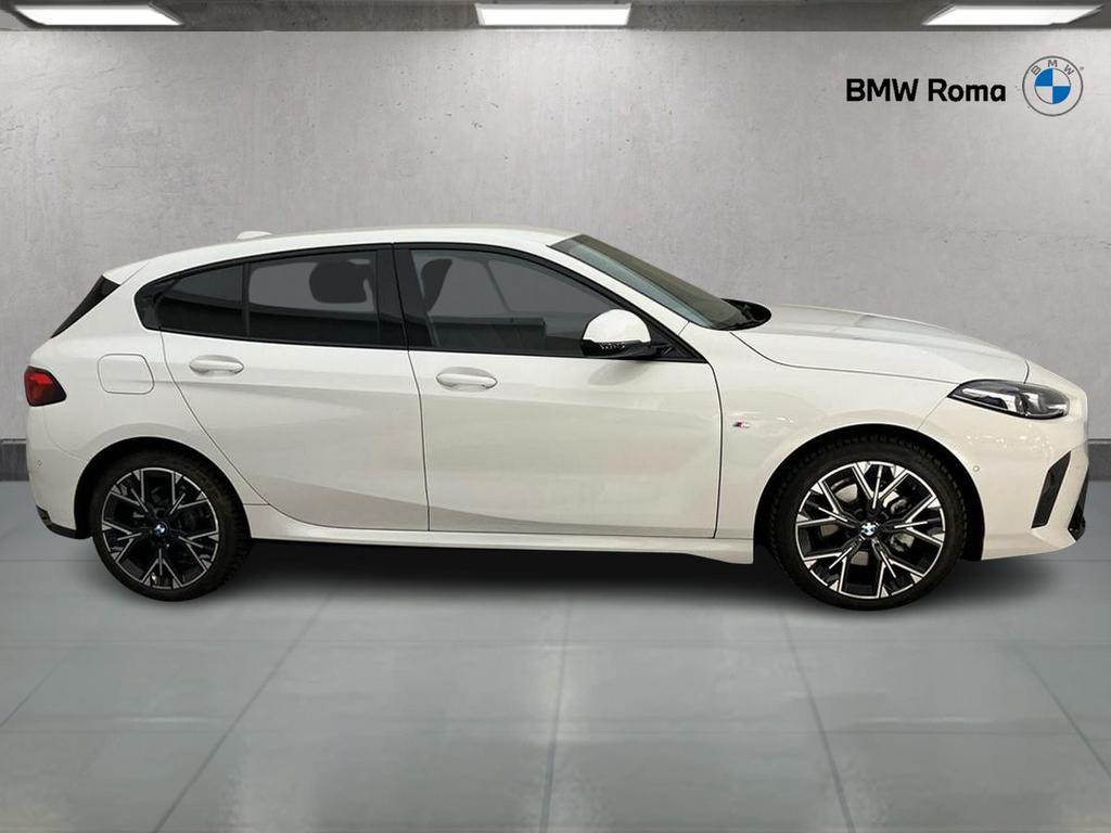 BMW Serie 1 118d MSport auto