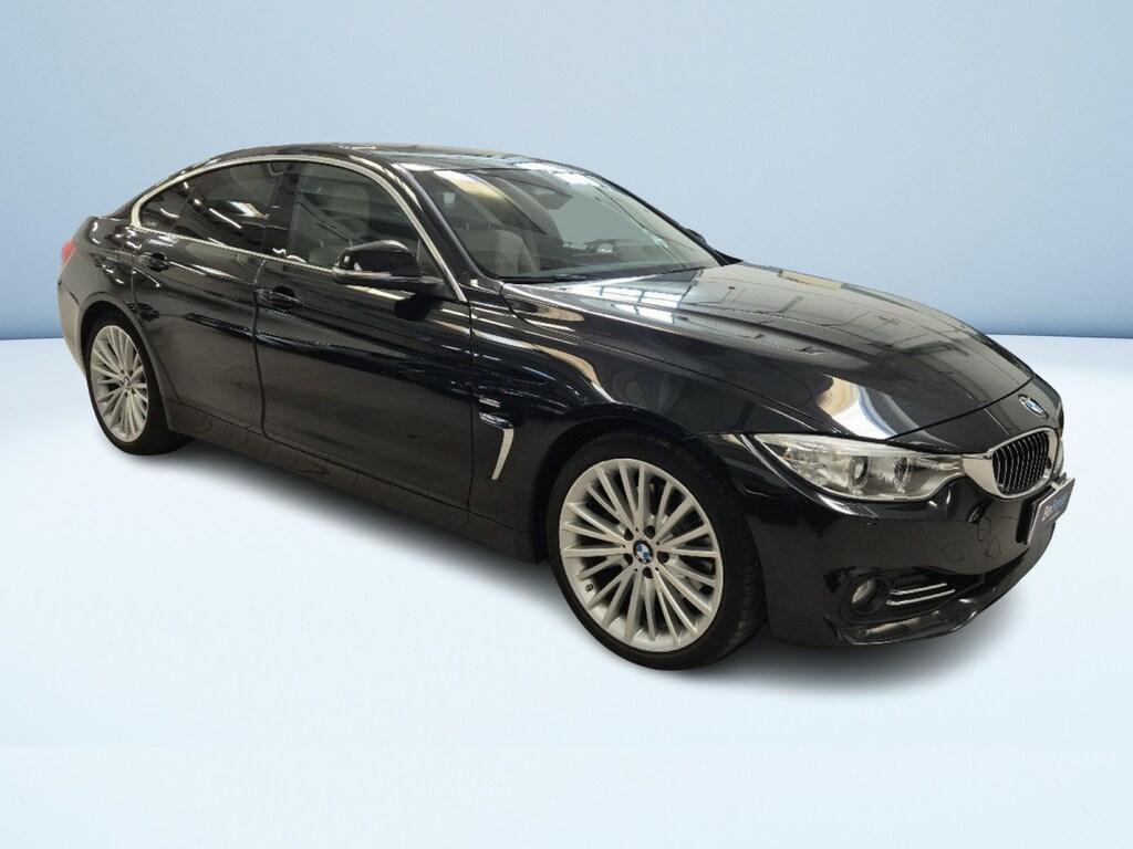 BMW Serie 4 425d Gran Coupe Luxury 224cv auto