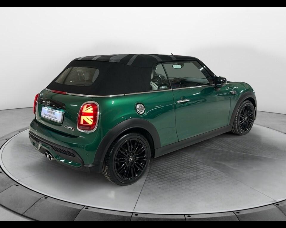 Mini Cooper S Cabrio 2.0 Cooper S