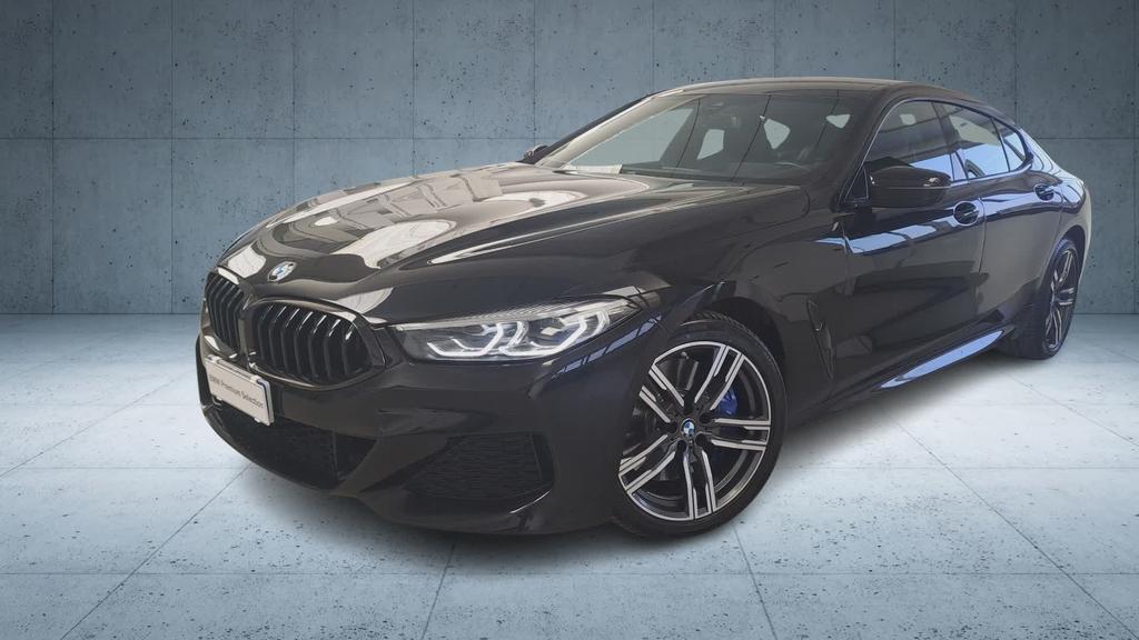 BMW Serie 8 840d Gran Coupe mhev 48V xdrive auto