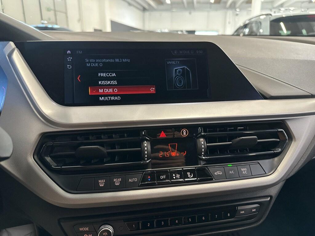 BMW Serie 1 116d Advantage