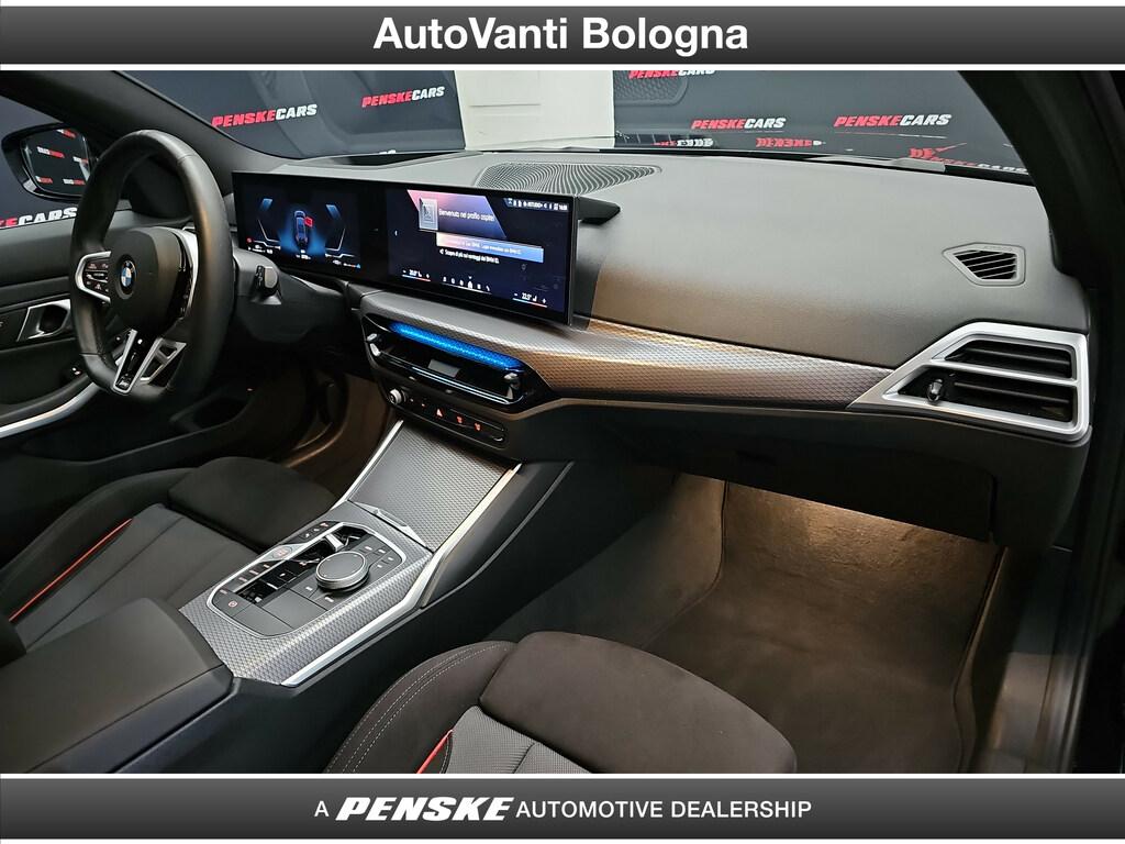 BMW Serie 3 320d Touring mhev 48V Msport xdrive auto