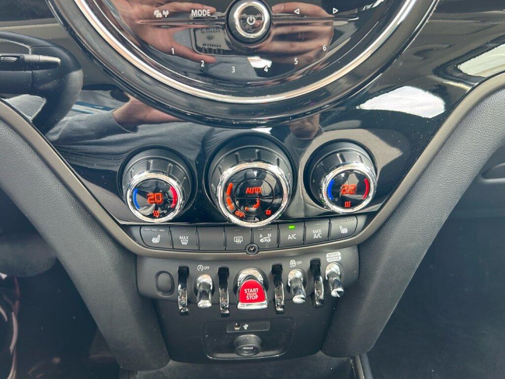 Mini Cooper D Countryman 2.0 TwinPower Turbo Cooper D