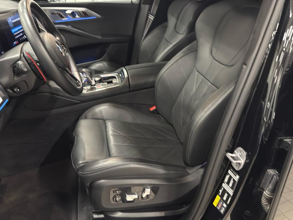 BMW XM 4.4 steptronic