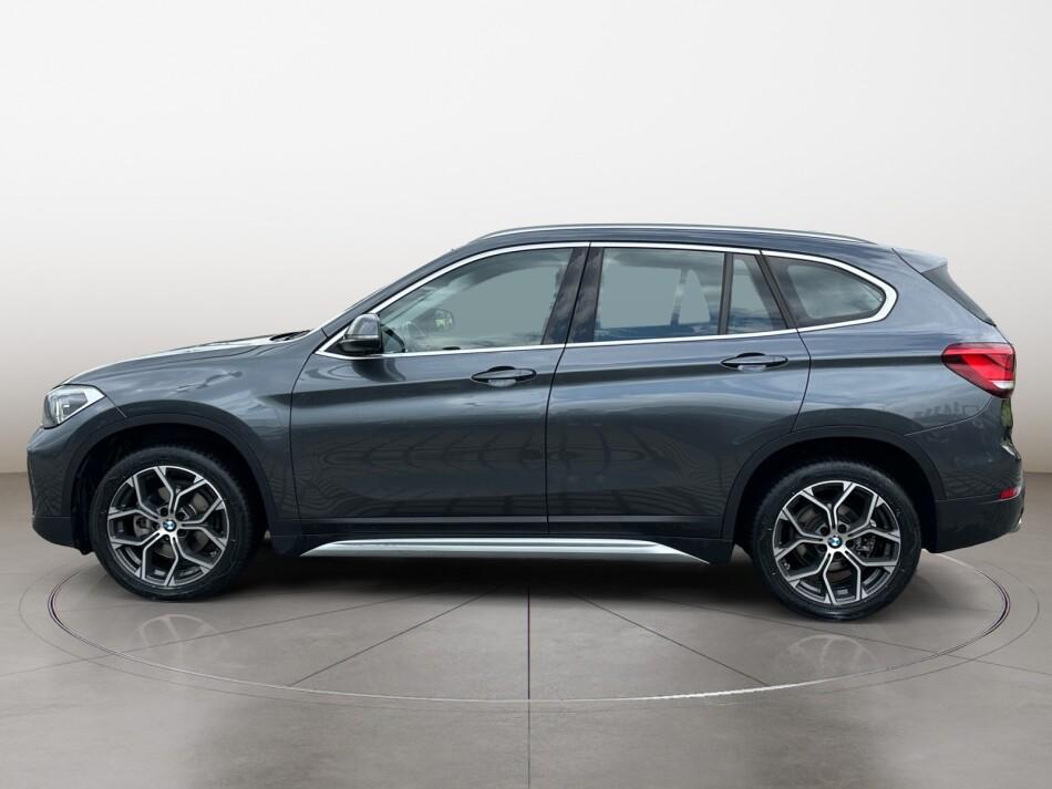 BMW X1 xdrive18d xLine Plus auto