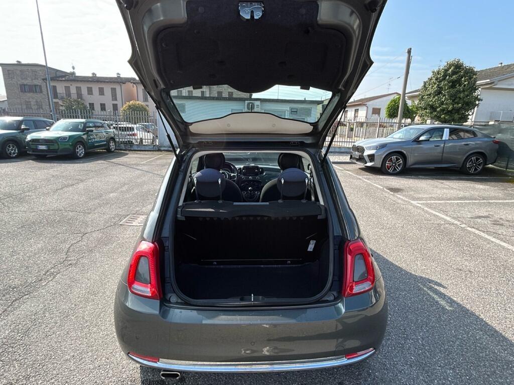 Fiat 500 1.2 Lounge s&s 69cv my19