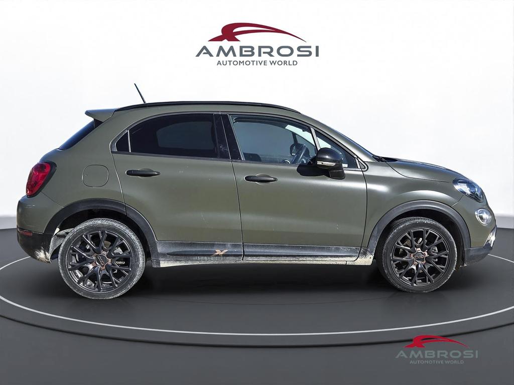 Fiat 500X 1.6 mjt Cross 4x2 120cv my17
