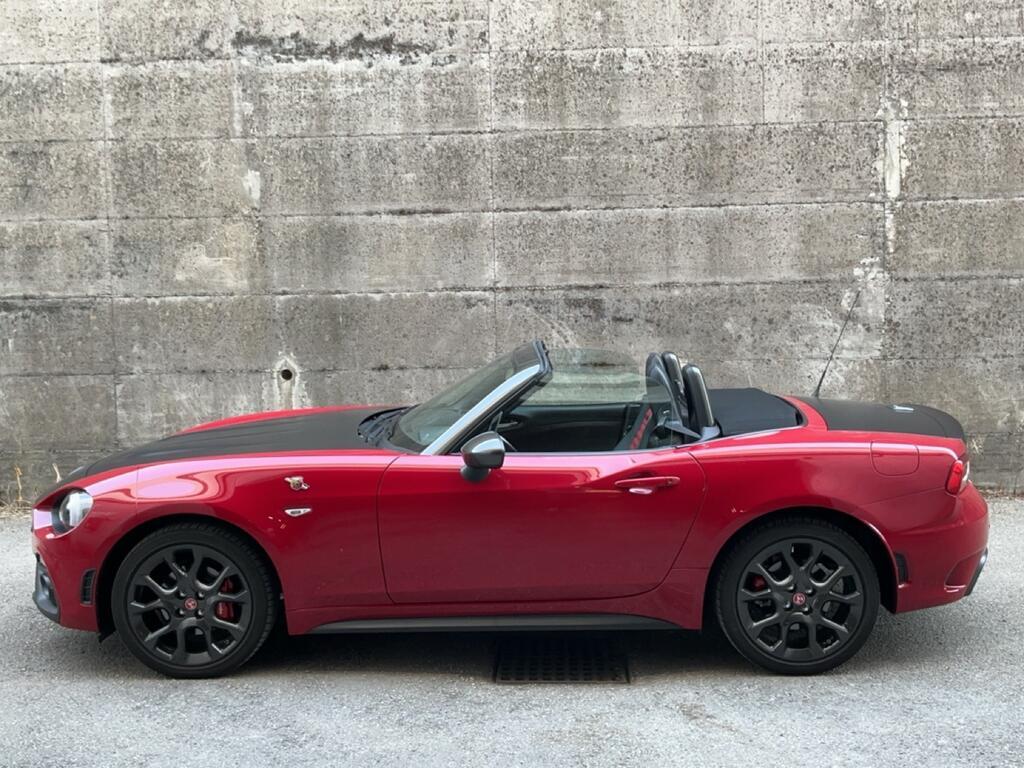 Abarth 124 Spider 1.4 t. m.air 170cv auto