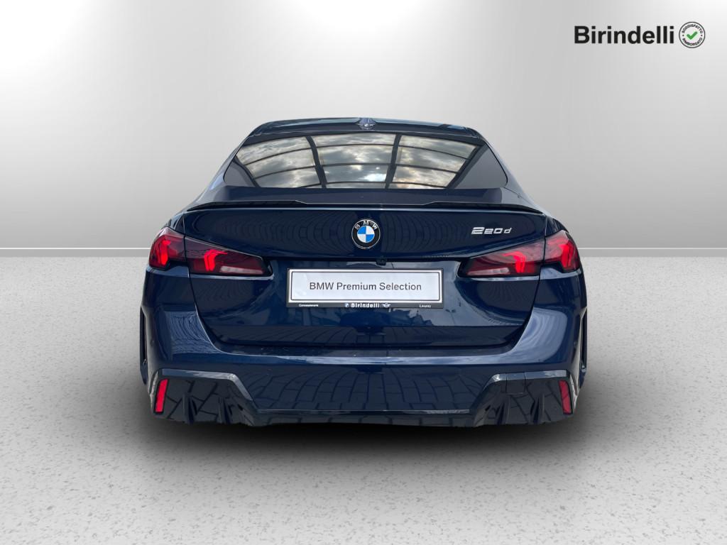 BMW Serie 2 220d Gran Coupe 48V MSport Pro auto