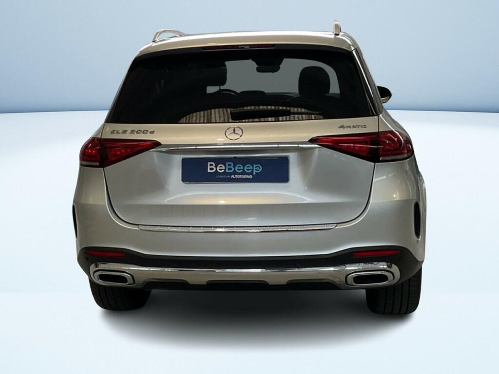 Mercedes GLE 300 d Premium 4matic auto