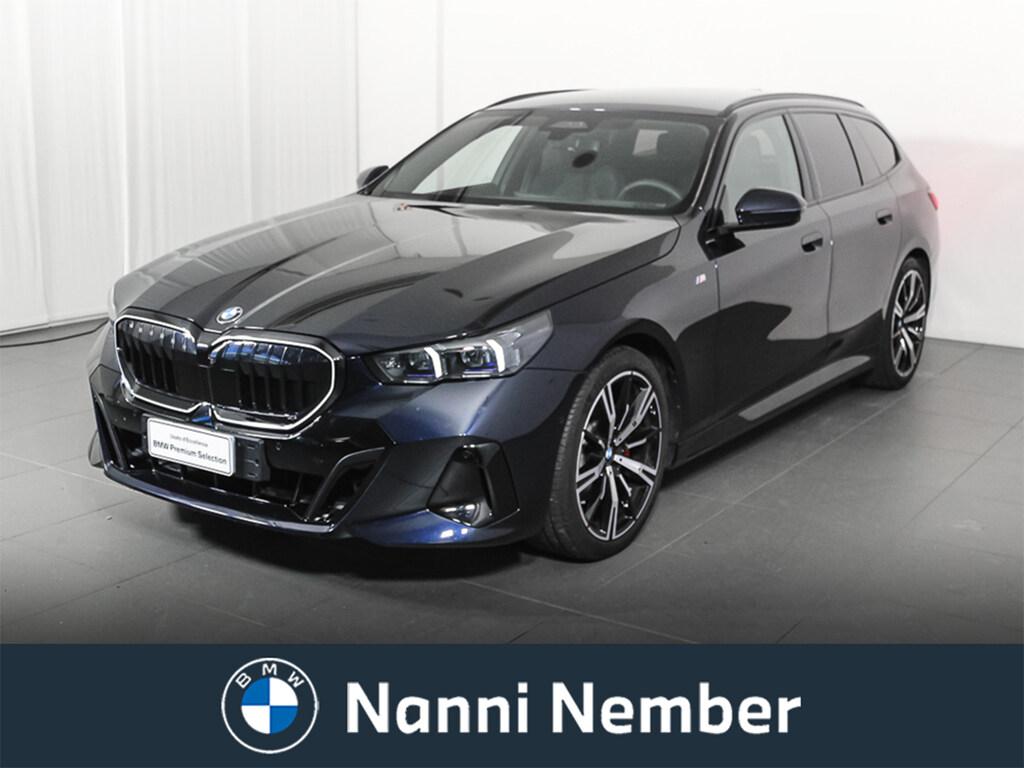 BMW Serie 5 520d Touring 48V xdrive M Sport Pro auto