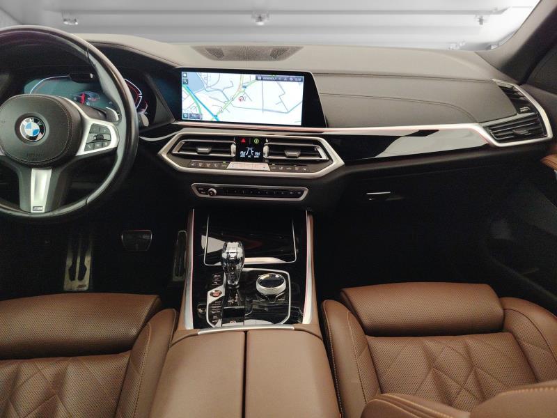 BMW X5 xdrive30d mhev 48V Msport auto 7p.ti