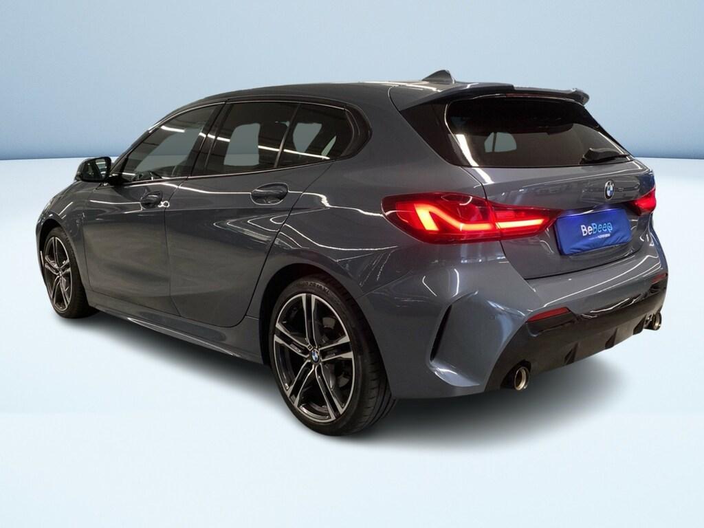 BMW Serie 1 118d Msport auto