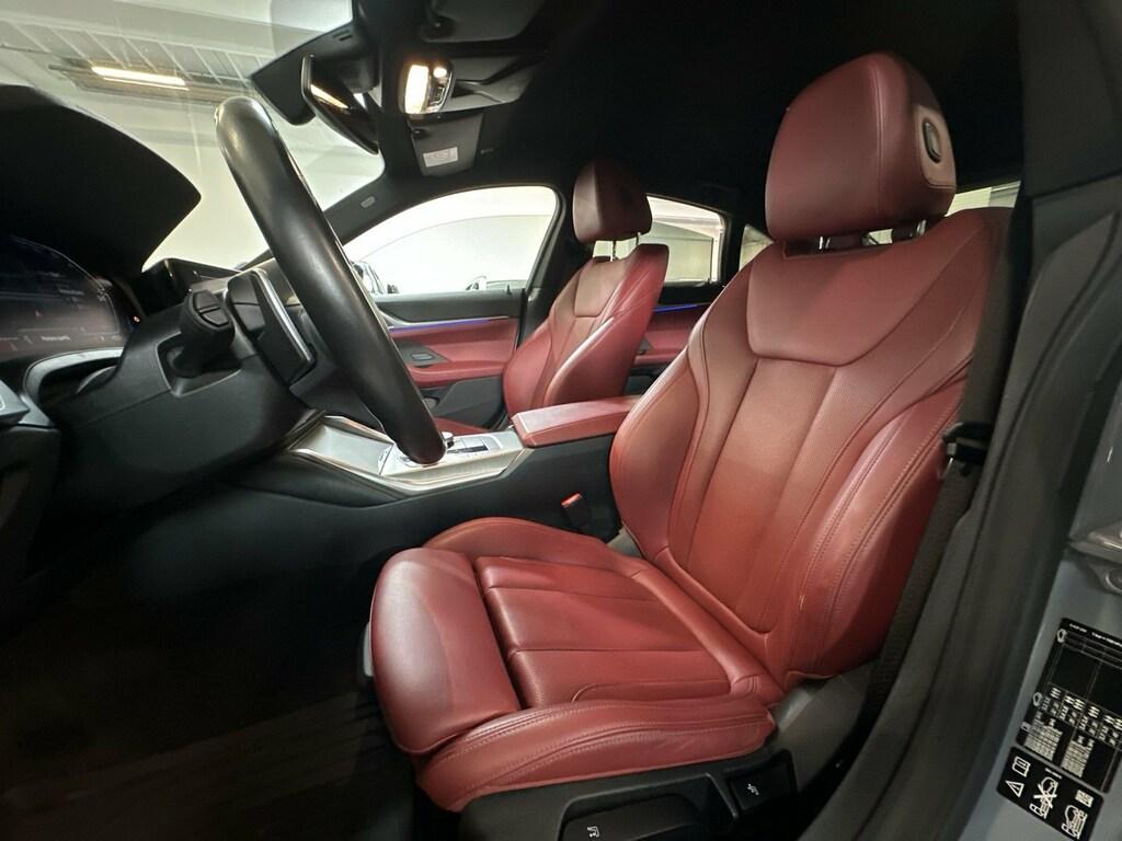 BMW Serie 4 420d Gran Coupe mhev 48V xdrive Msport auto