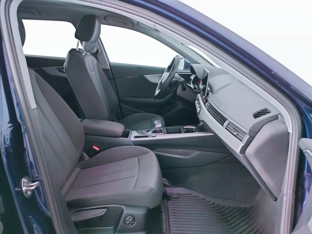 Audi A4 Avant 30 2.0 tdi mhev 136cv s-tronic