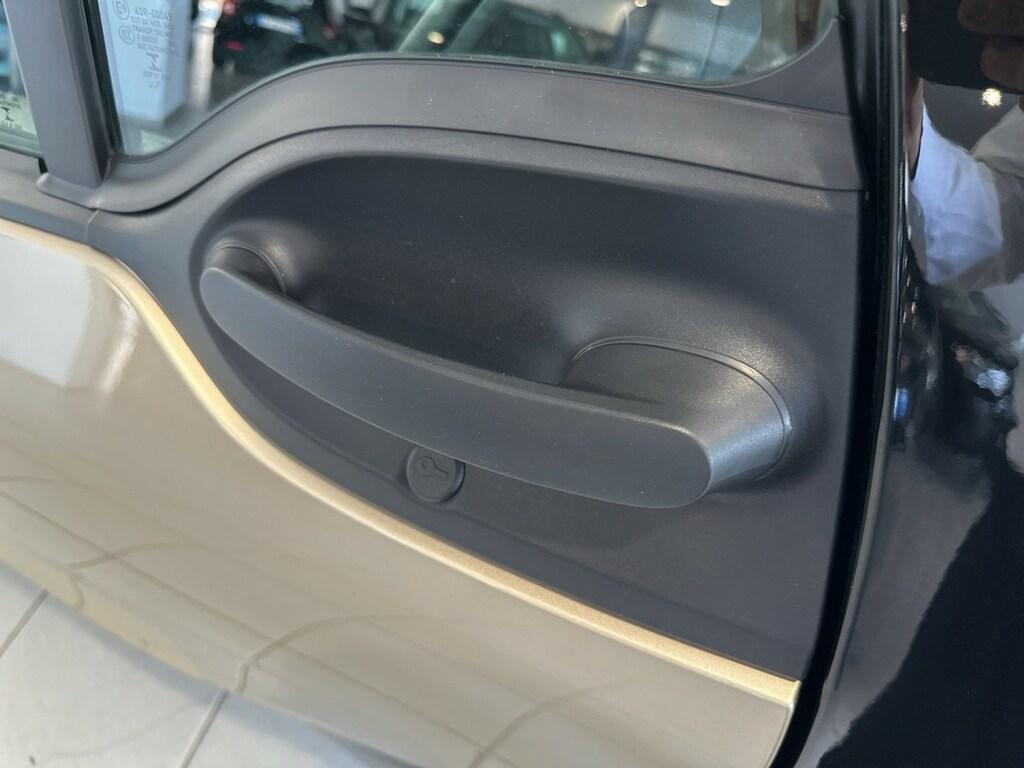 Smart fortwo Cabrio eq Prime 22kW