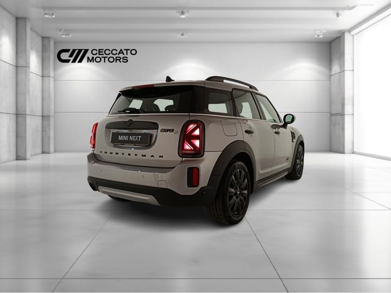 Mini Cooper D Countryman 2.0 D Cooper D ALL4 Auto