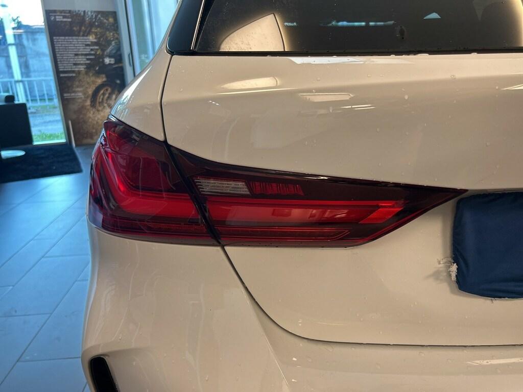 BMW Serie 1 118d Msport auto