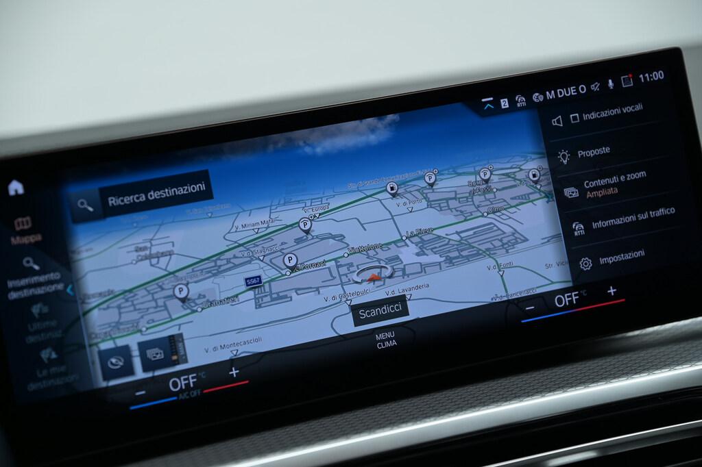 BMW Serie 4 420d Coupe mhev 48V xdrive Msport auto