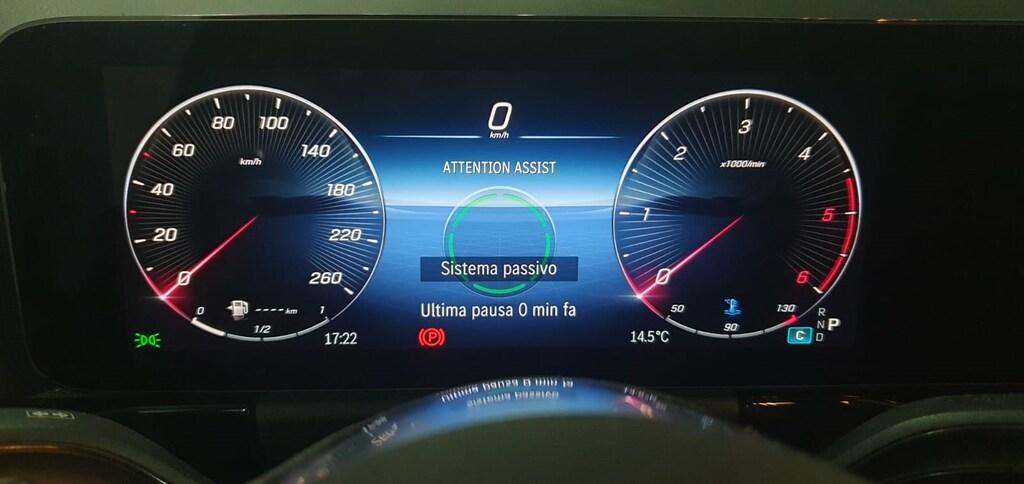 Mercedes Classe B 180 d Advanced Plus Progressive auto